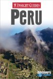 Insight Guide to Peru Book Cover