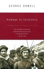 Homage to Catalonia, Geore Orwell